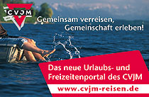 CVJM Reisen